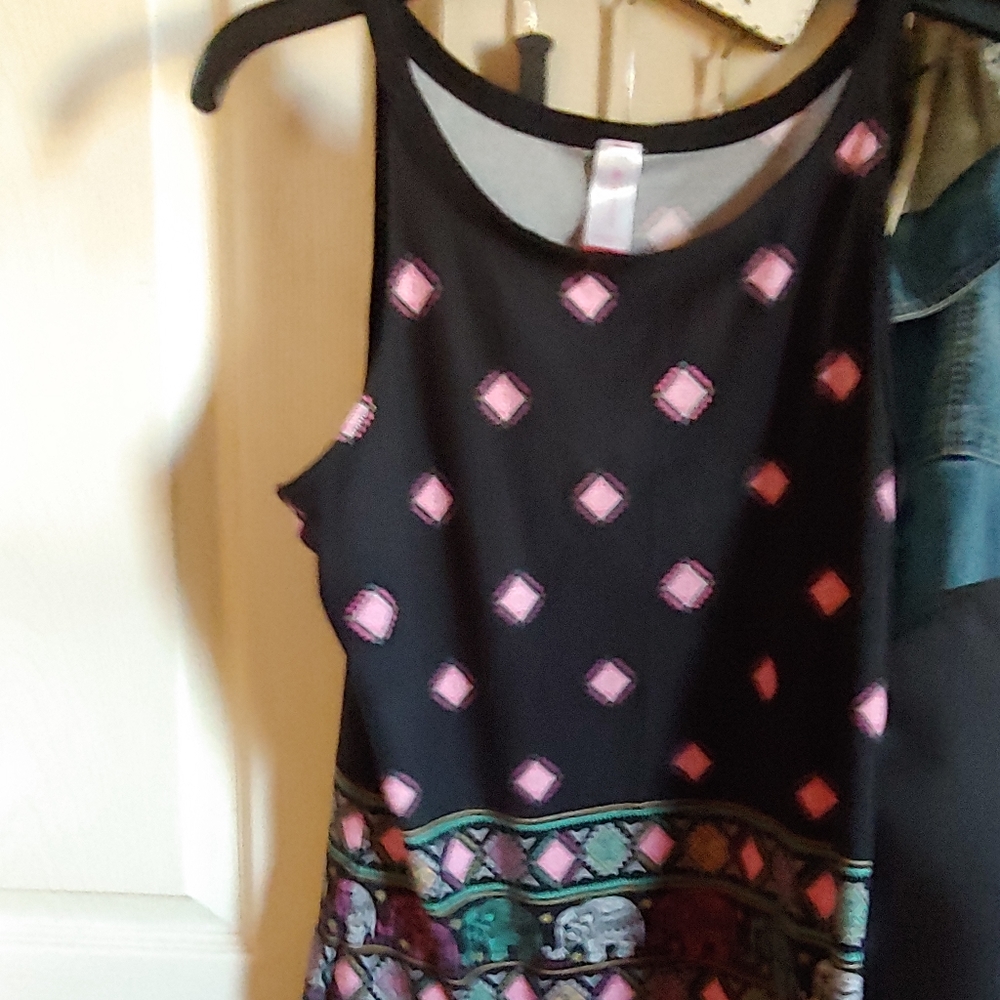 Tank top